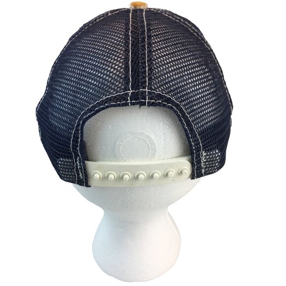 Finlandia Vodka Finland Baseball Hat Cap Mesh Snap Back Adjustable u - Picture 5 of 9